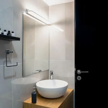 Apartamento Ermou Center