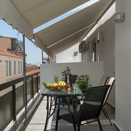 Apartamento Ermou Center