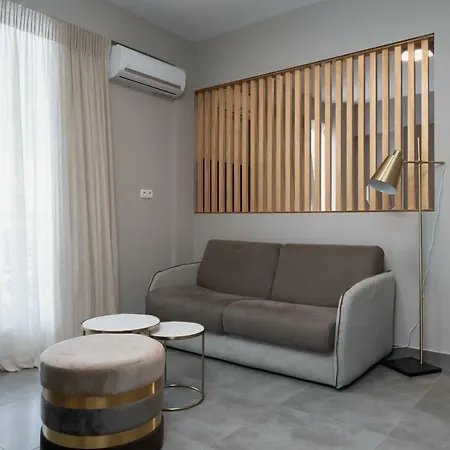 Apartamento Ermou Center