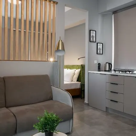 Apartamento Ermou Center *